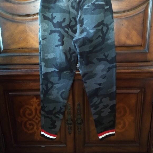 Polo Ralph Lauren P-Wing Camo Limited Edition Joggers (2019) - Picture 2 of 9